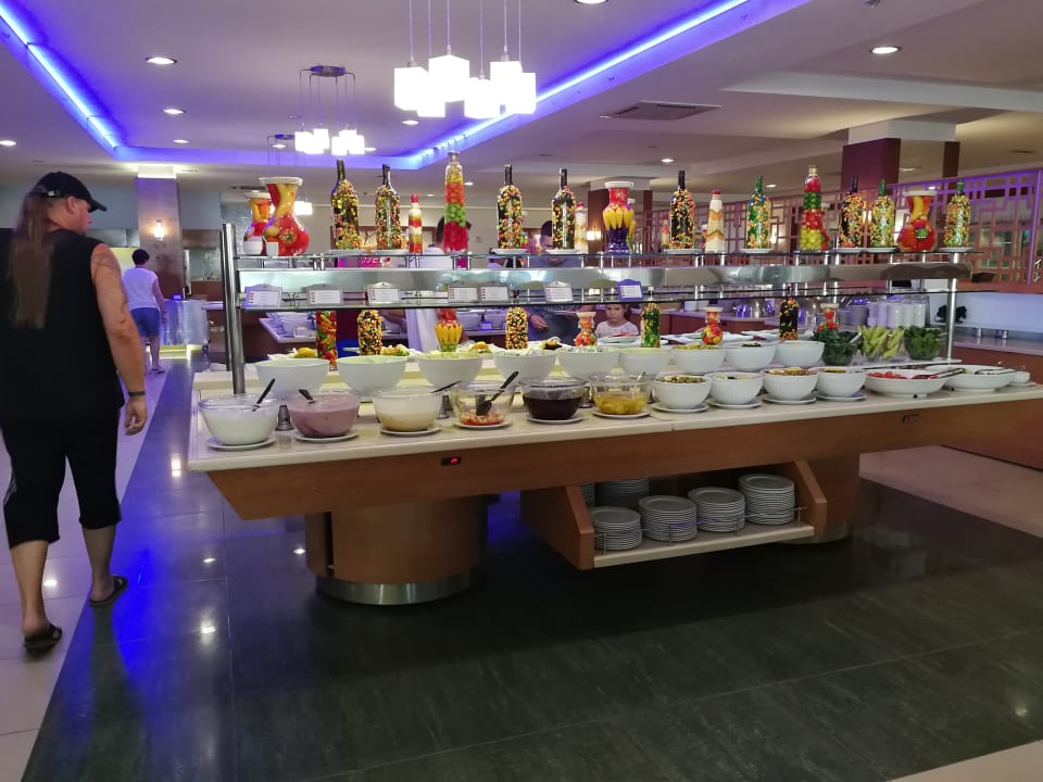 Restaurant Side Breeze Hotel