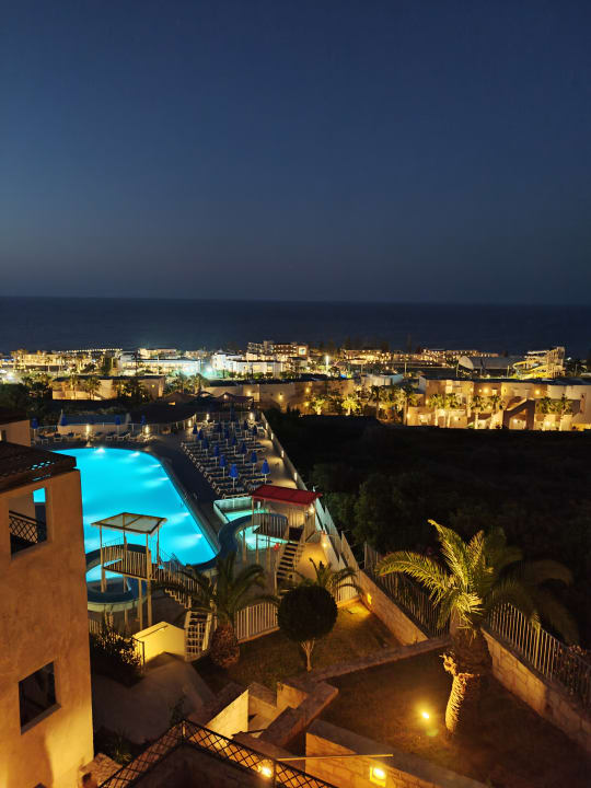 Ausblick Grand Hotel Holiday Resort