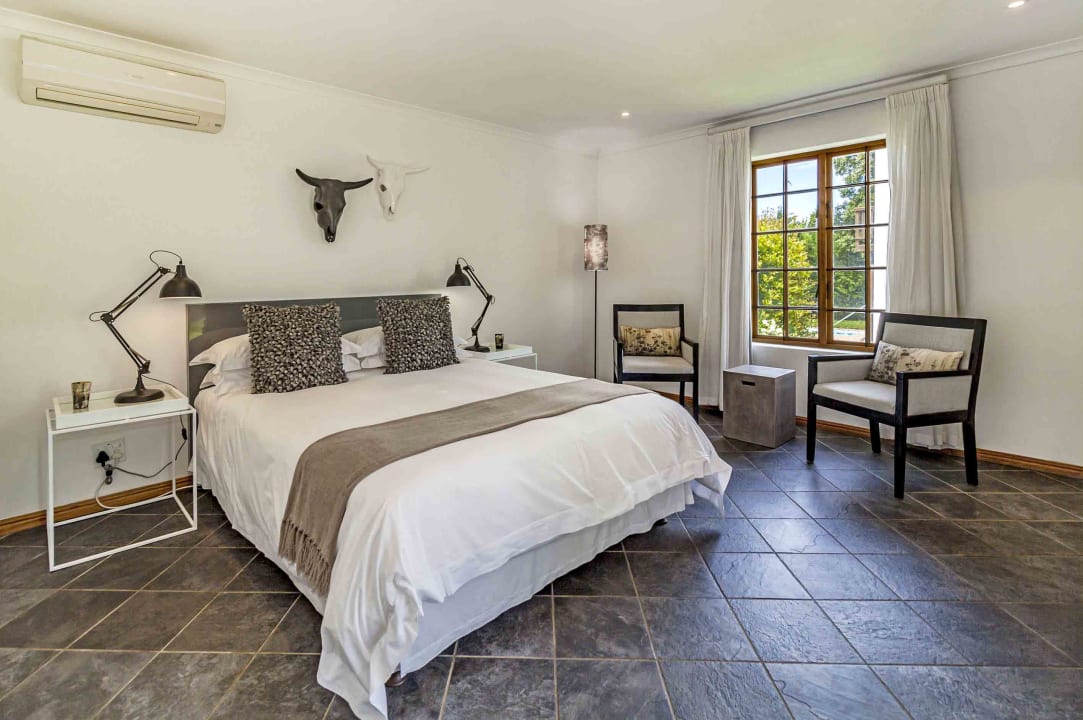 Zimmer Hotel La Bonne Auberge