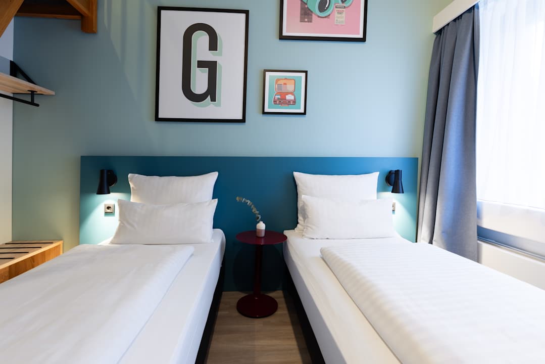 Zimmer Garner Hotel Kiel - Akademie