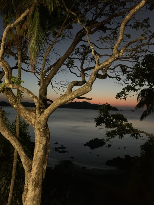 Ausblick Spiral Resort