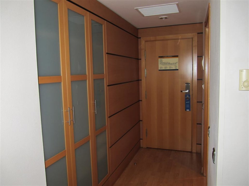 Eingangsbereich H10 Marina Barcelona