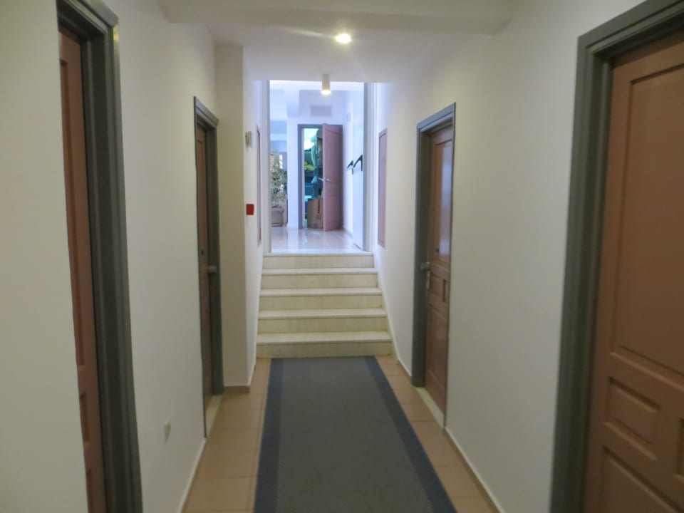 Auf dem Flur Anissa Beach & Village