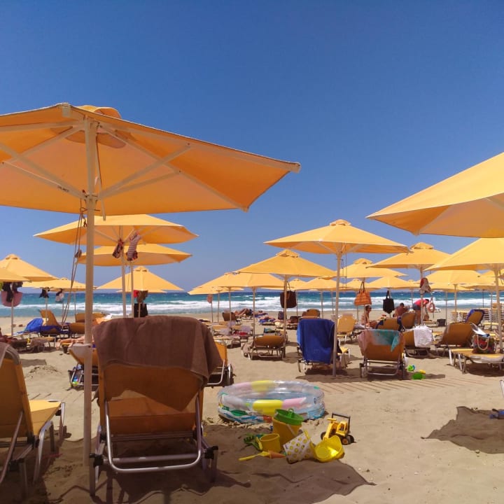 Strand Atlantica Mikri Poli Crete