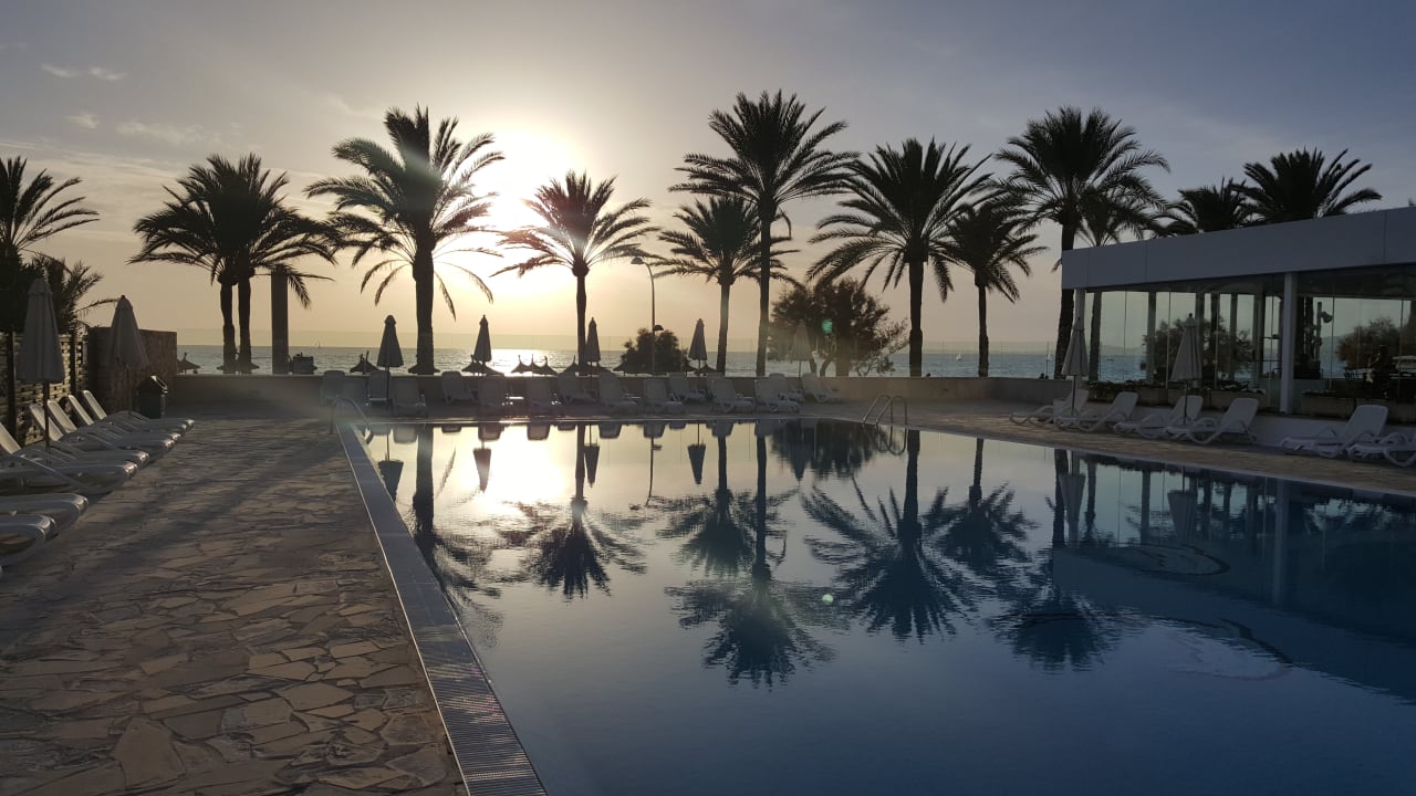 Pool Hotel HM Gran Fiesta