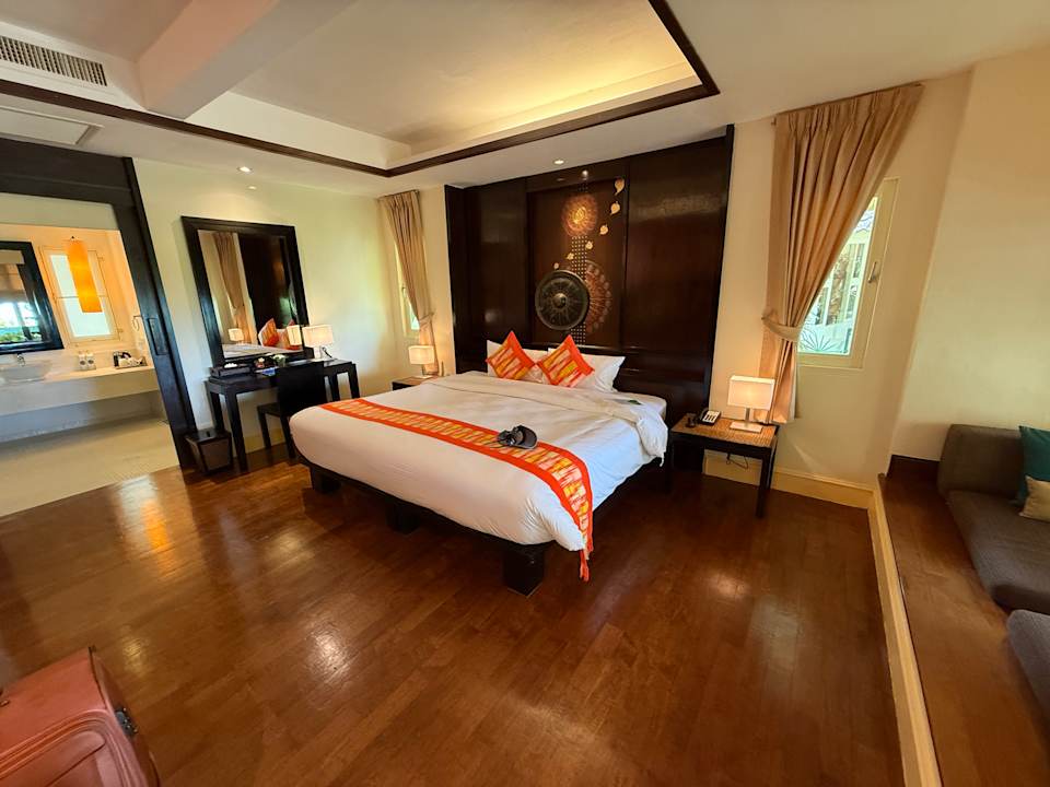 Zimmer Baan Khaolak Beach Resort