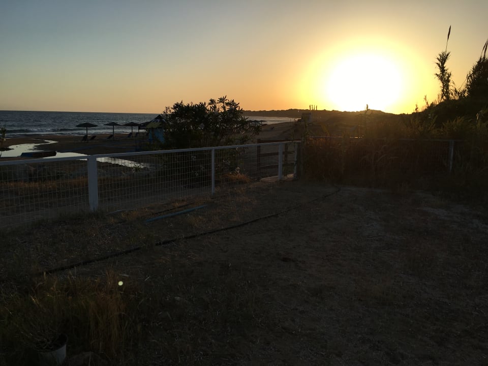 Ausblick Sandy Beach Resort
