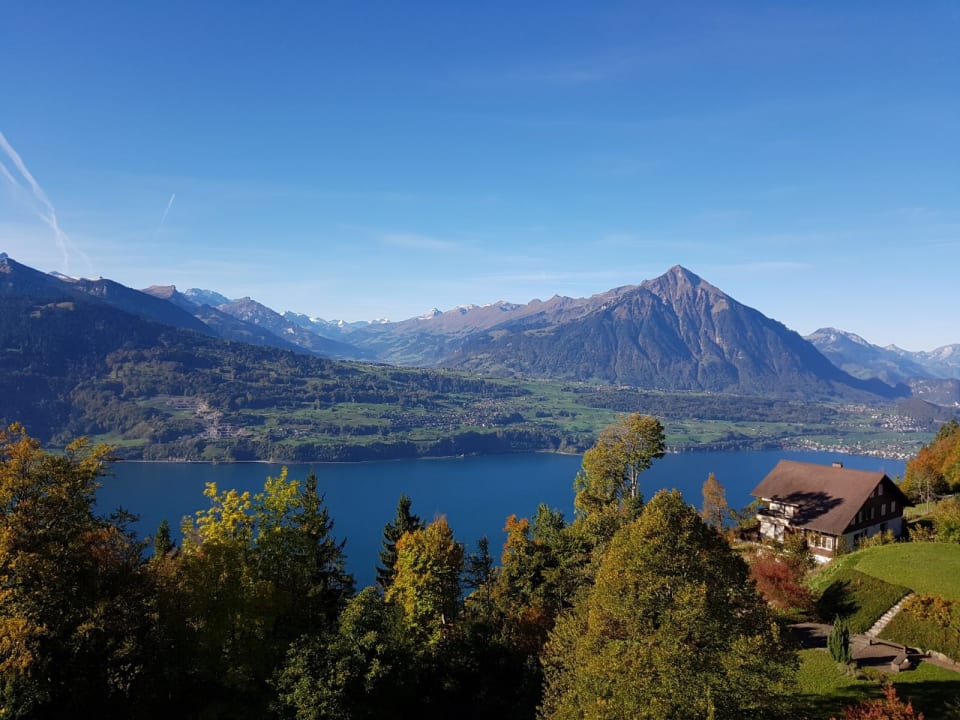 Ausblick Zeit & Traum  Hotel