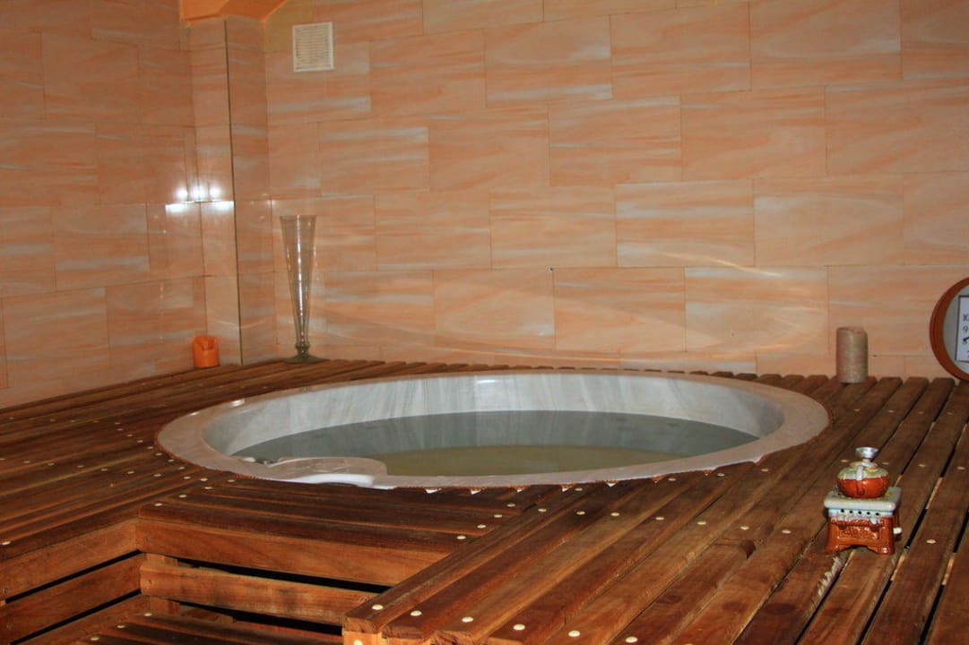 Whirpool in Sudeya Spa Pickalbatros Dana Beach Resort - Hurghada