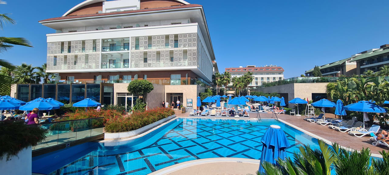 Pool Sentido Trendy Verbena Beach