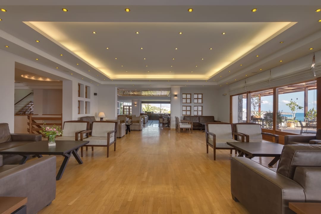 Lobby Miramare Resort Hotel & Spa