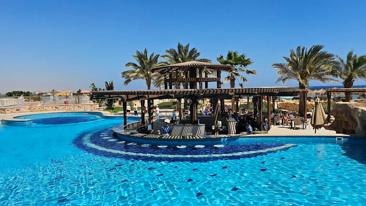 Pool Lazuli Hotel Marsa Alam