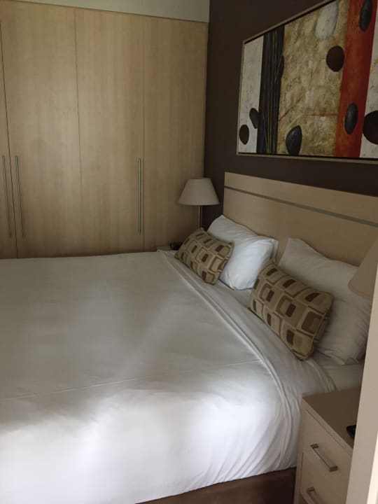 Zimmer Hotel Oaks Plaza Pier