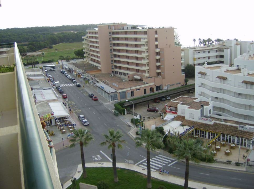Der Weg zum Strand Welikehotel Marfil Playa
