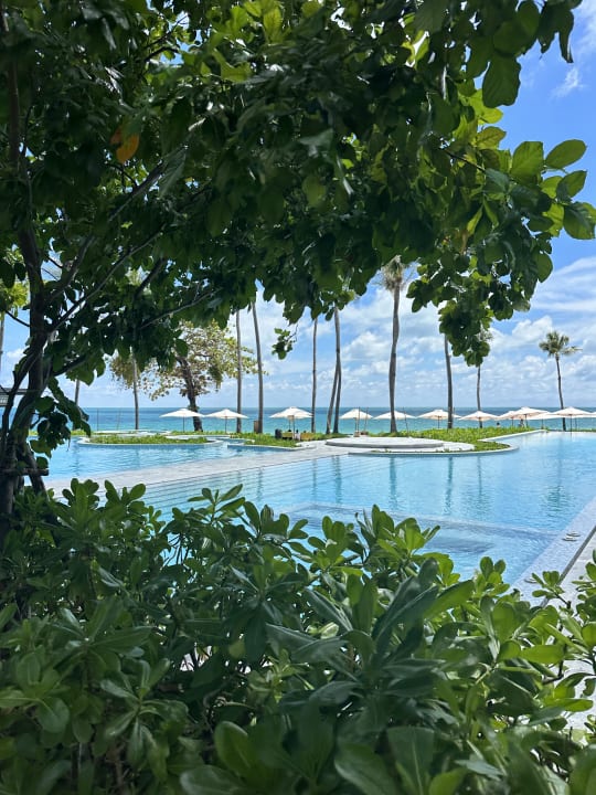 Pool Centara Reserve Samui