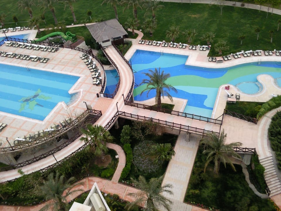 Maximal 1,40 m tief in einigen Bereichen Sherwood Exclusive Lara