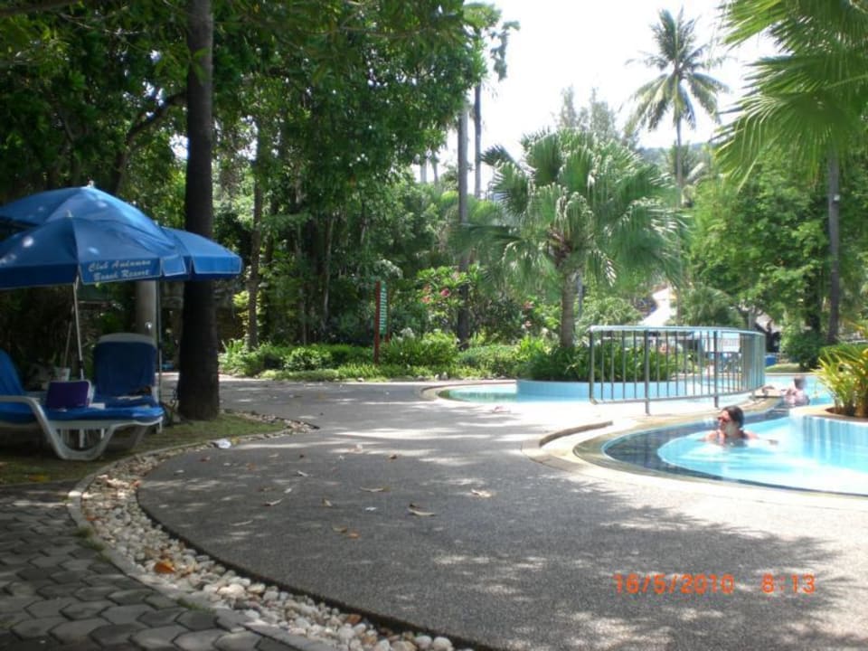 Pool Andaman Embrace Patong