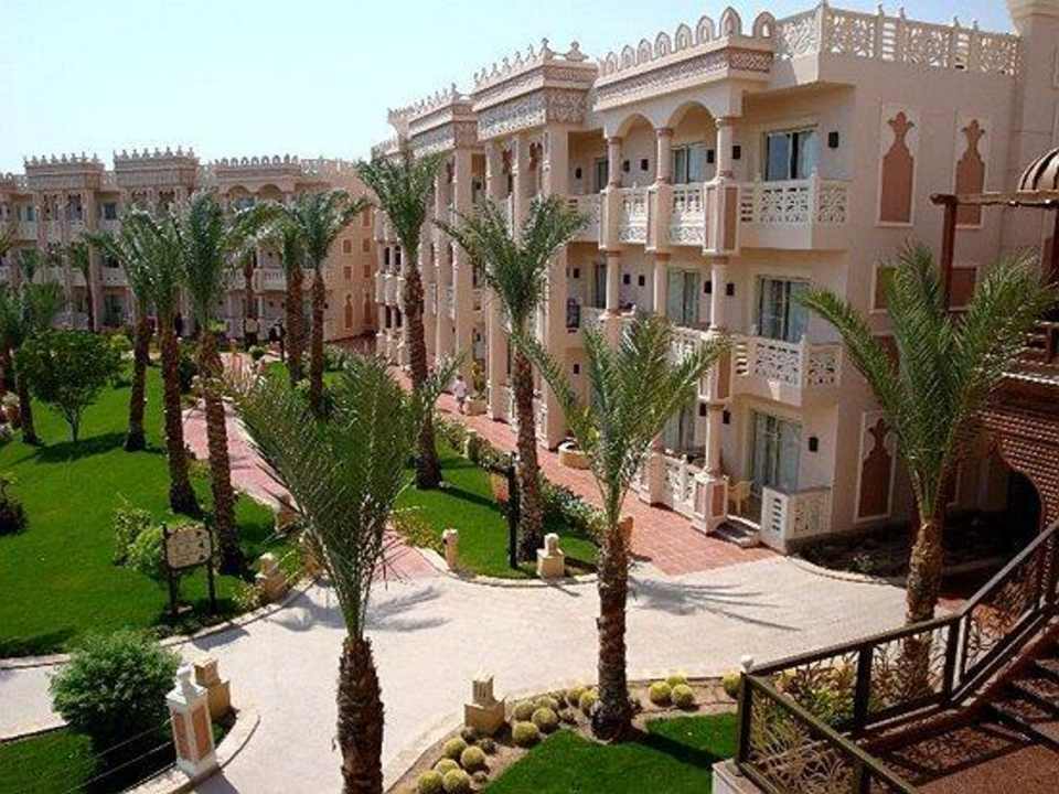 Hotel und Gartenanlage Pickalbatros Palace Resort