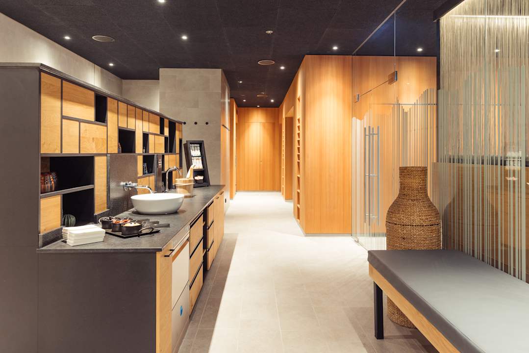 Sport & Freizeit All-Suite Resort Fieberbrunn inkl Aubad-Eintritt