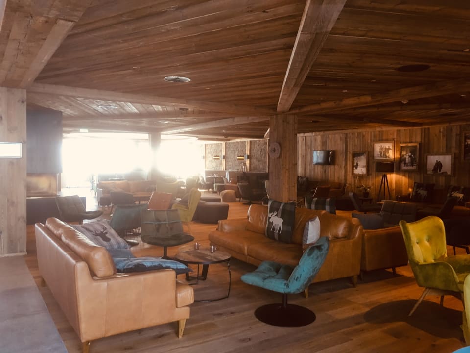 Lobby VAYA Fieberbrunn