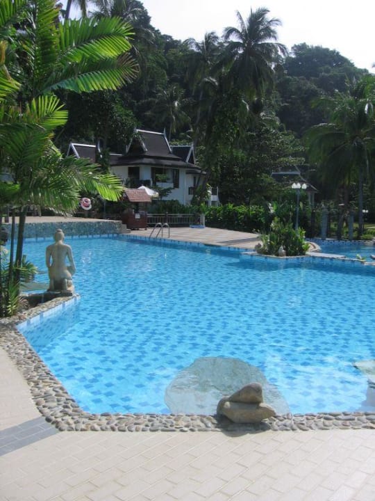 Pool Hotel Bhumiyama Resort
