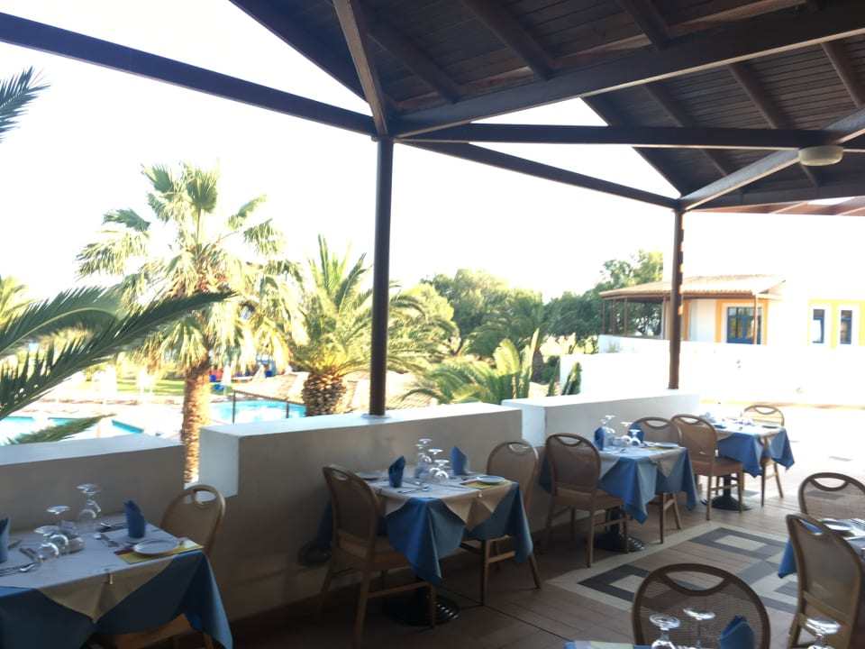 Restaurant Lagas Aegean Village