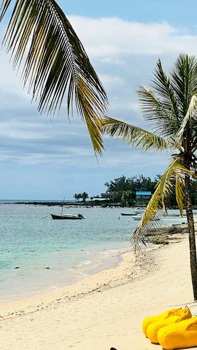 Strand Le Meridien Ile Maurice