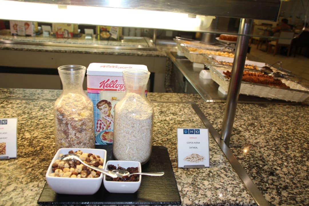 Hôtel H10 Las Palmeras - Le Restaurant 2015 H10 Las Palmeras