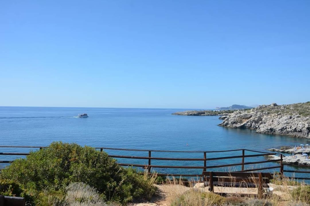 Anlage Hotel Kalithea Horizon Royal