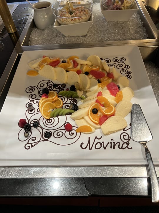 Gastro Novina Hotel Südwestpark
