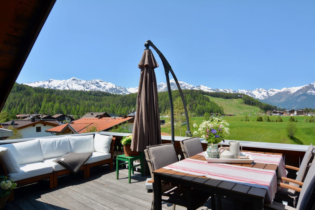 Sonstiges Berghof Niederthai