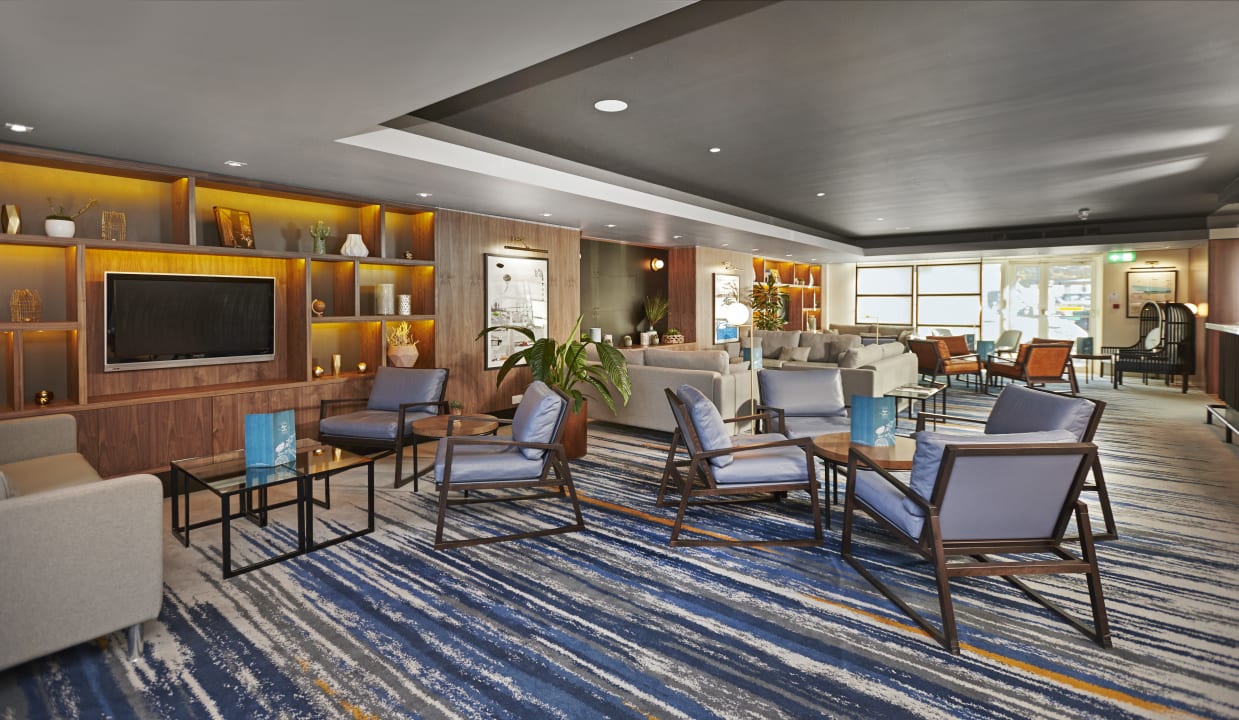 Gastro DoubleTree by Hilton Hotel London ExCeL