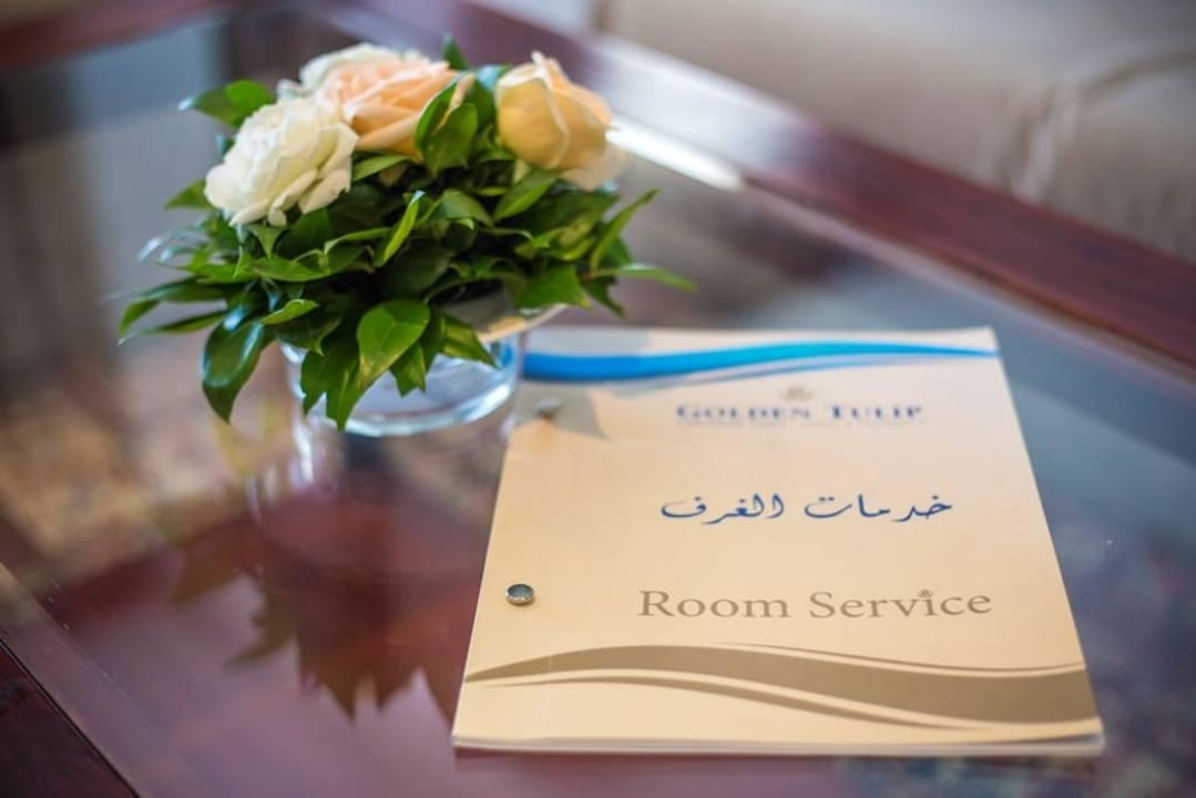 Room Sce Golden Tulip Hotel Carthage Tunis