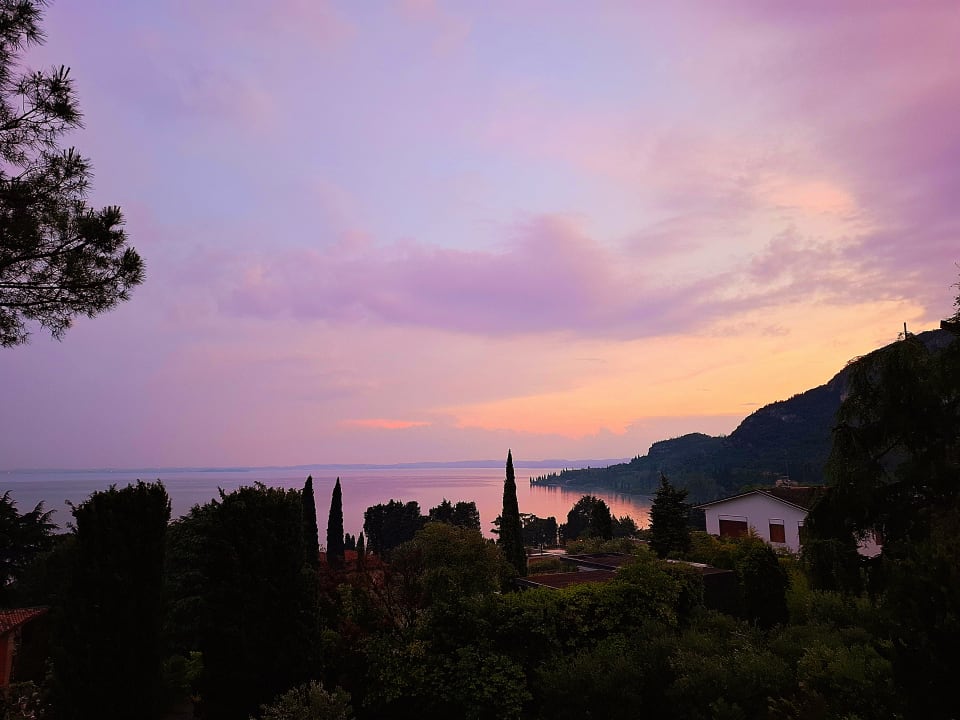Ausblick Hotel Marco Polo
