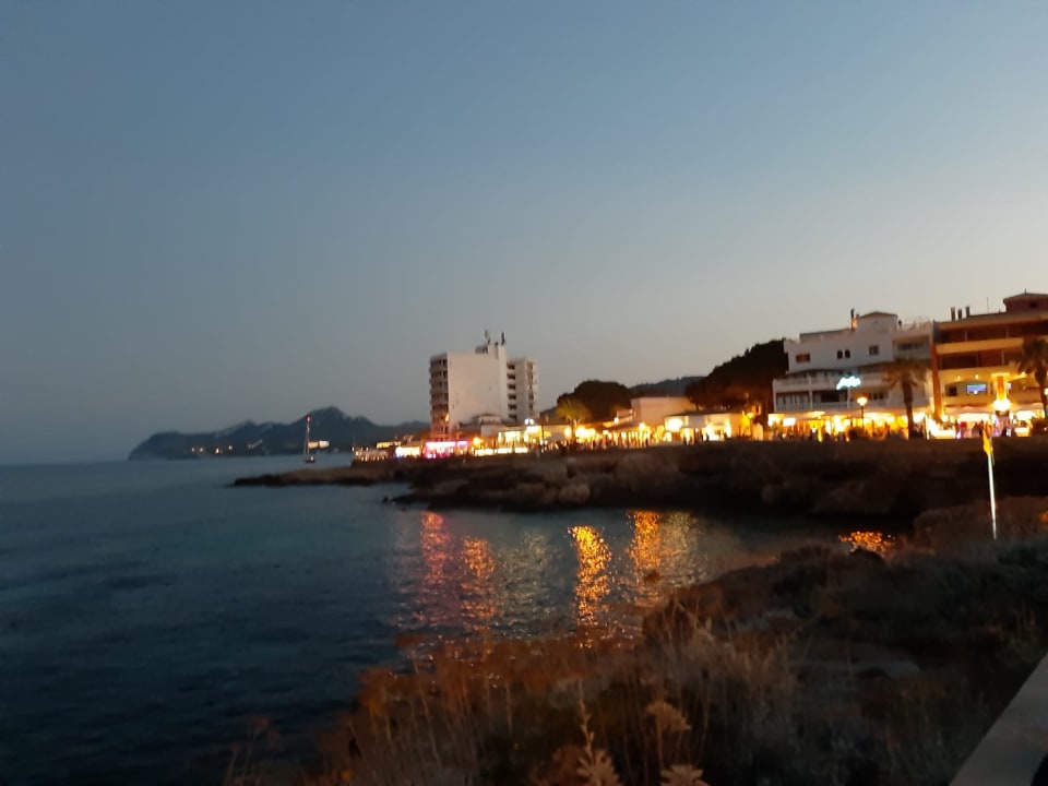 Strand Hotel Bella Mar