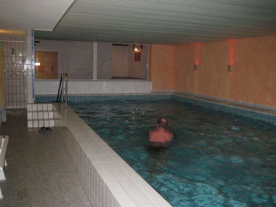 Hallenbad Relax Hotel Tannenhof