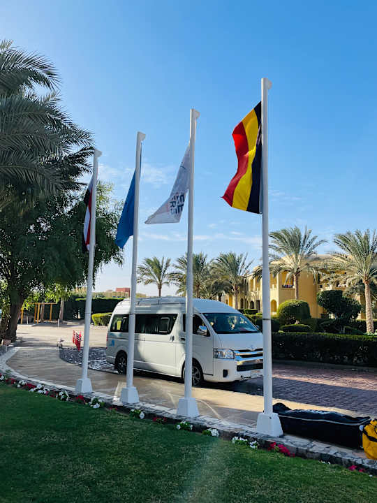 Lobby Three Corners Rihana Resort Deluxe