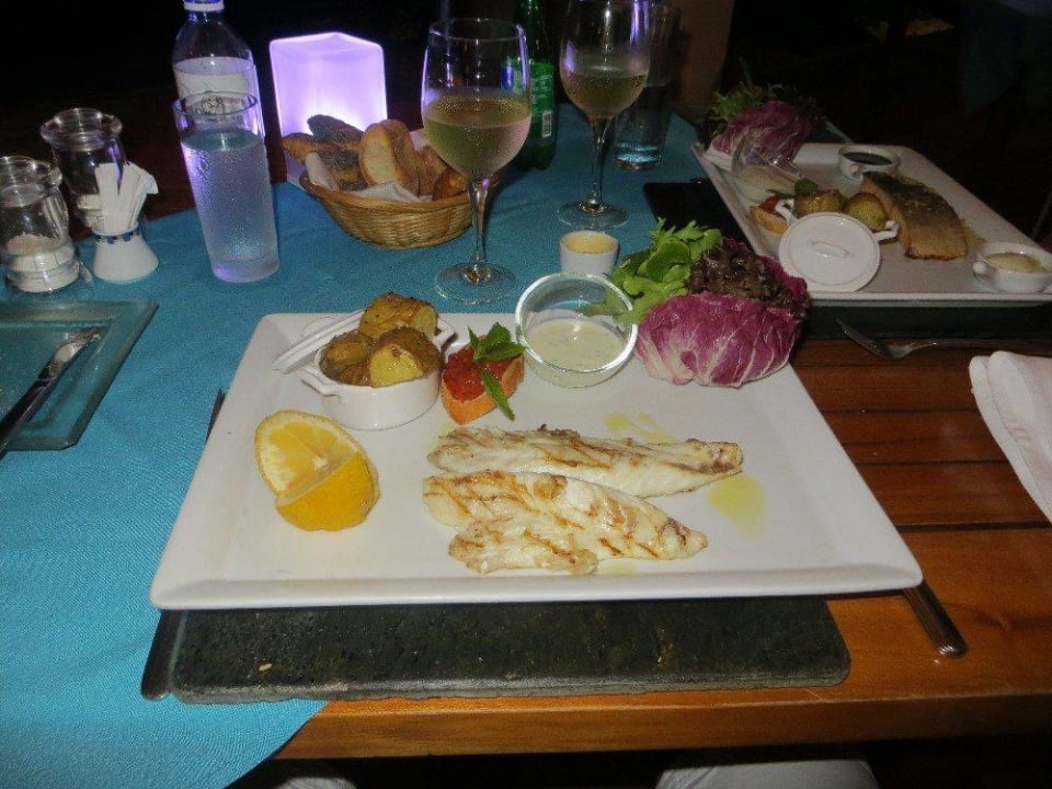 Catch of the Day (The Reef) Kuramathi Maldives