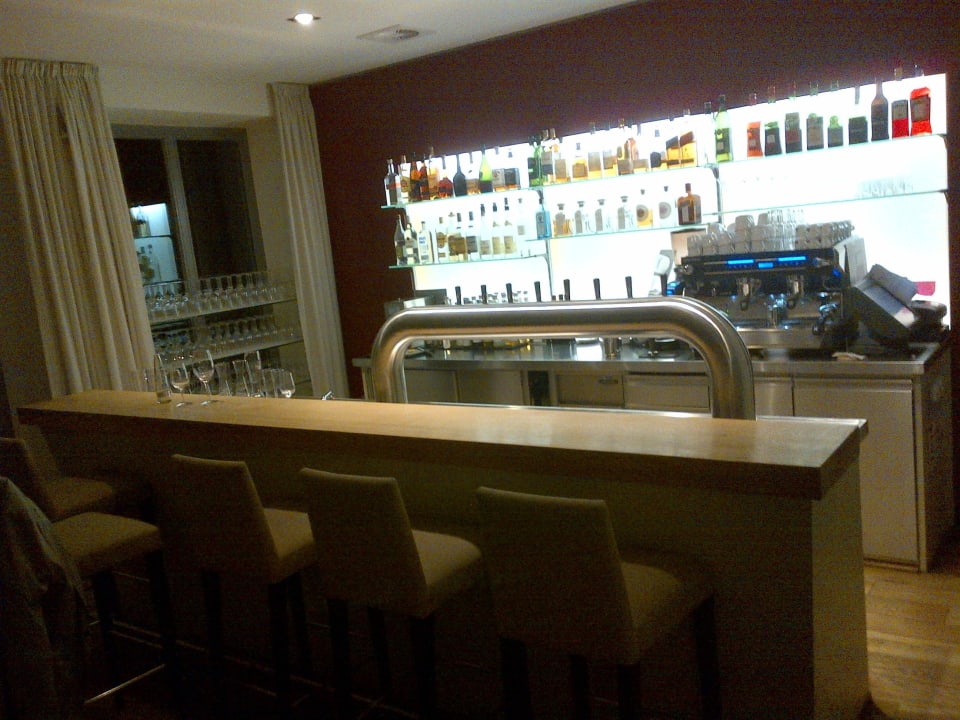 Kleine Bar B&O Parkhotel