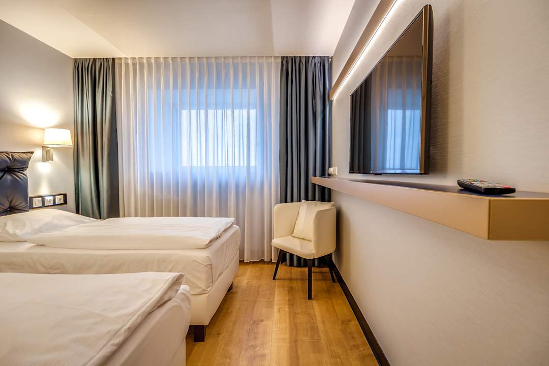 Zimmer Congress Hotel Chemnitz