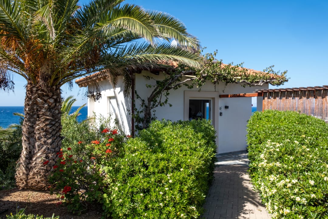 Außenansicht Bungalow Musuri