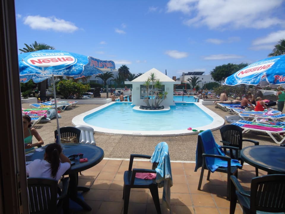 Poolbar Sentido Aequora Lanzarote Suite