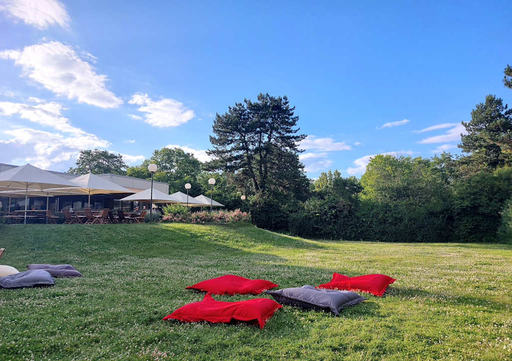 Gartenanlage Heinrich Pesch Hotel