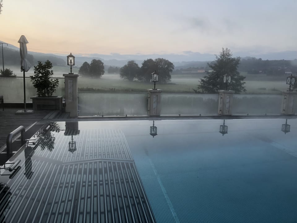 Pool Natur- & Wellnesshotel Brunner Hof
