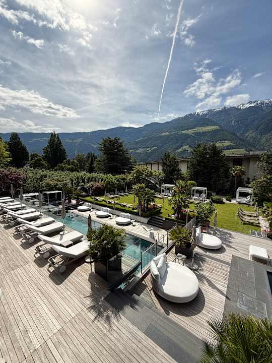 Pool Feldhof DolceVita Resort