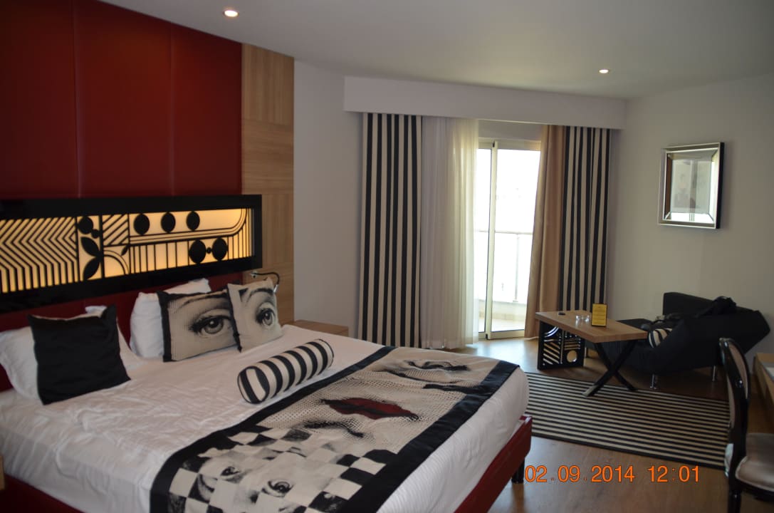 Zimmer Hotel Delphin Imperial