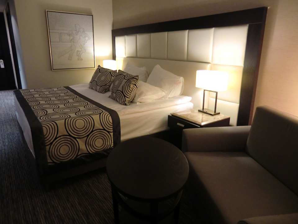 Gemütlicher Schlafbereich Xanadu Snow White Hotel