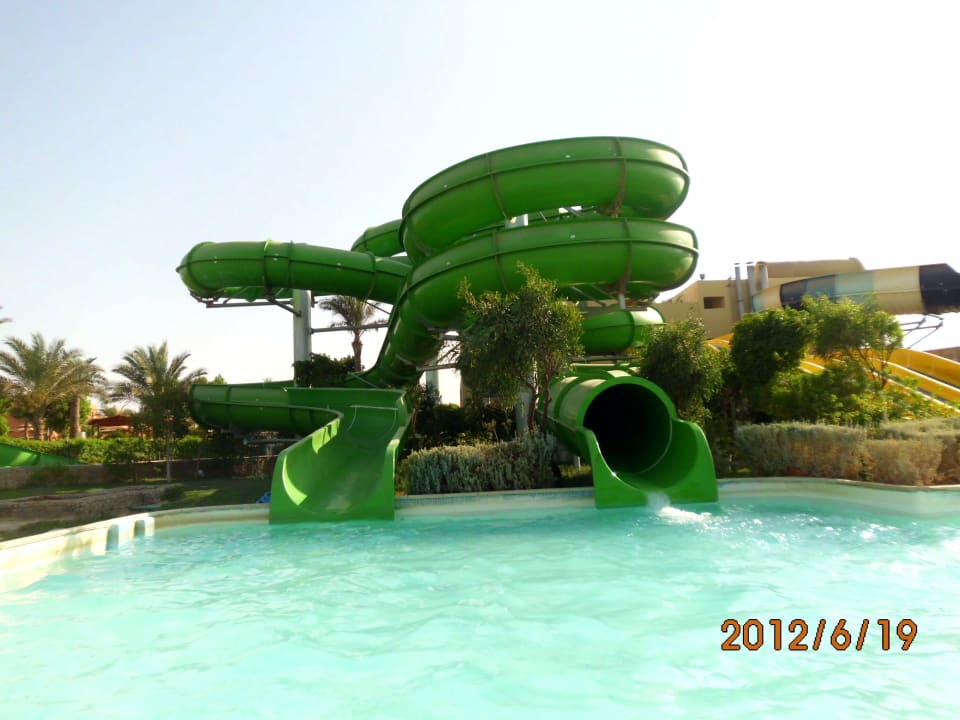 Zjeżdżalnia Titanic Beach Spa & Aqua Park