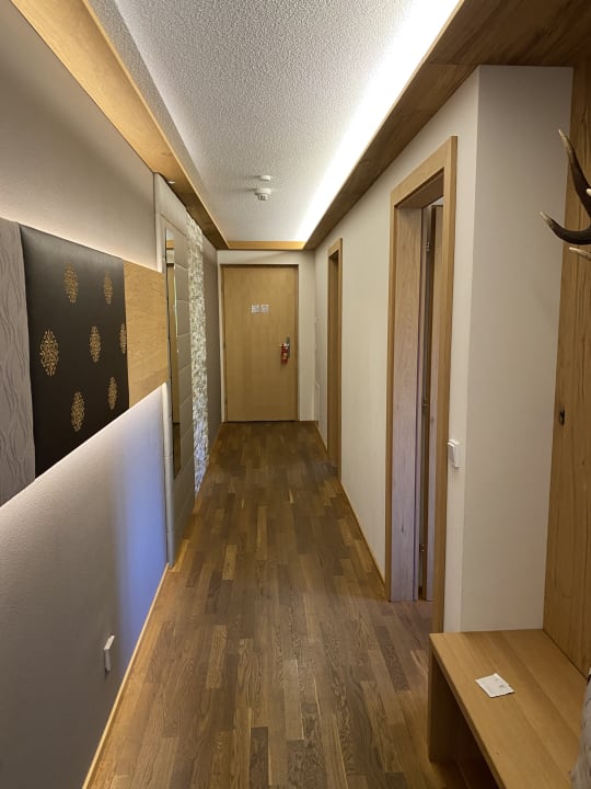 Zimmer Alpen Hotel Post