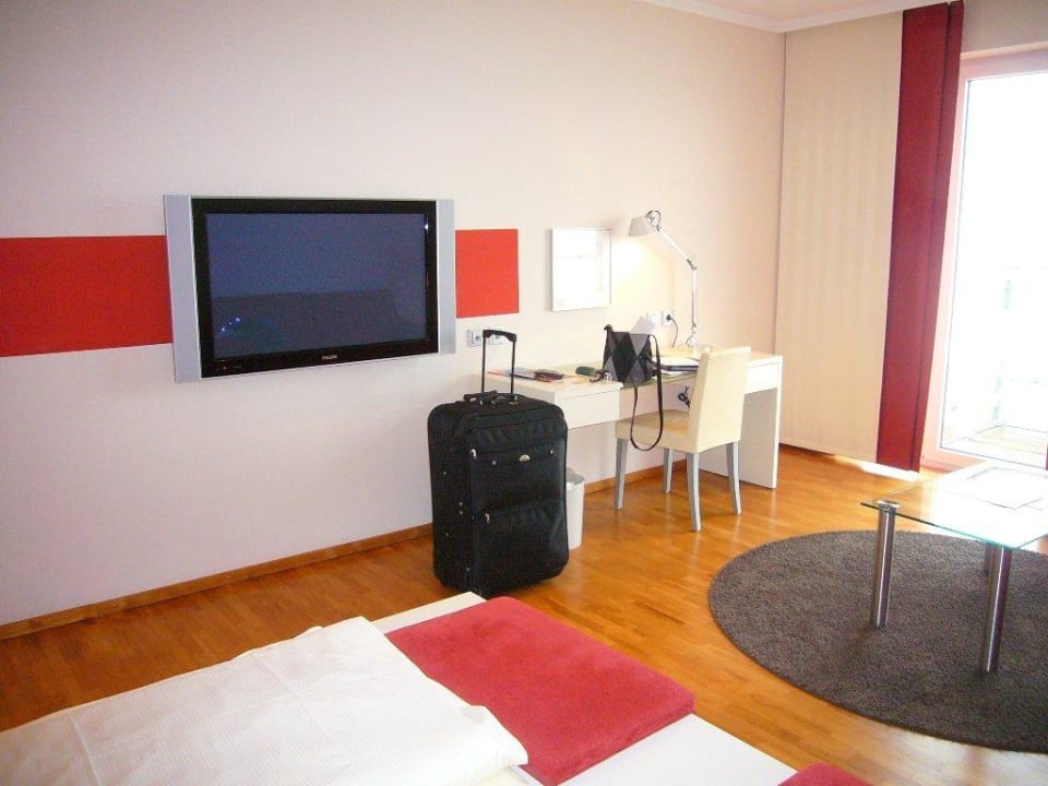 Zimmer Strandhotel Georgshöhe